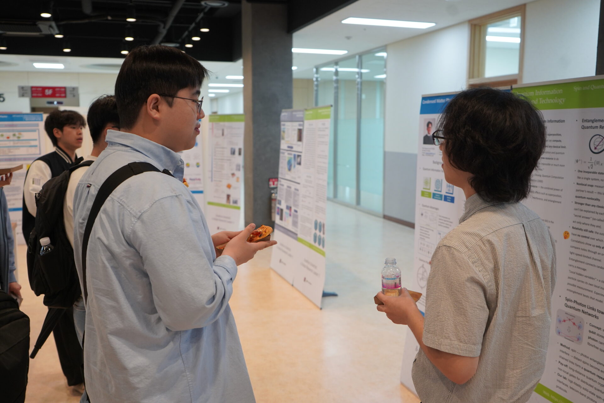 2025 Quantum Festival - Quantum Matter (2025.5.9.(금)) 10 DSC05655
