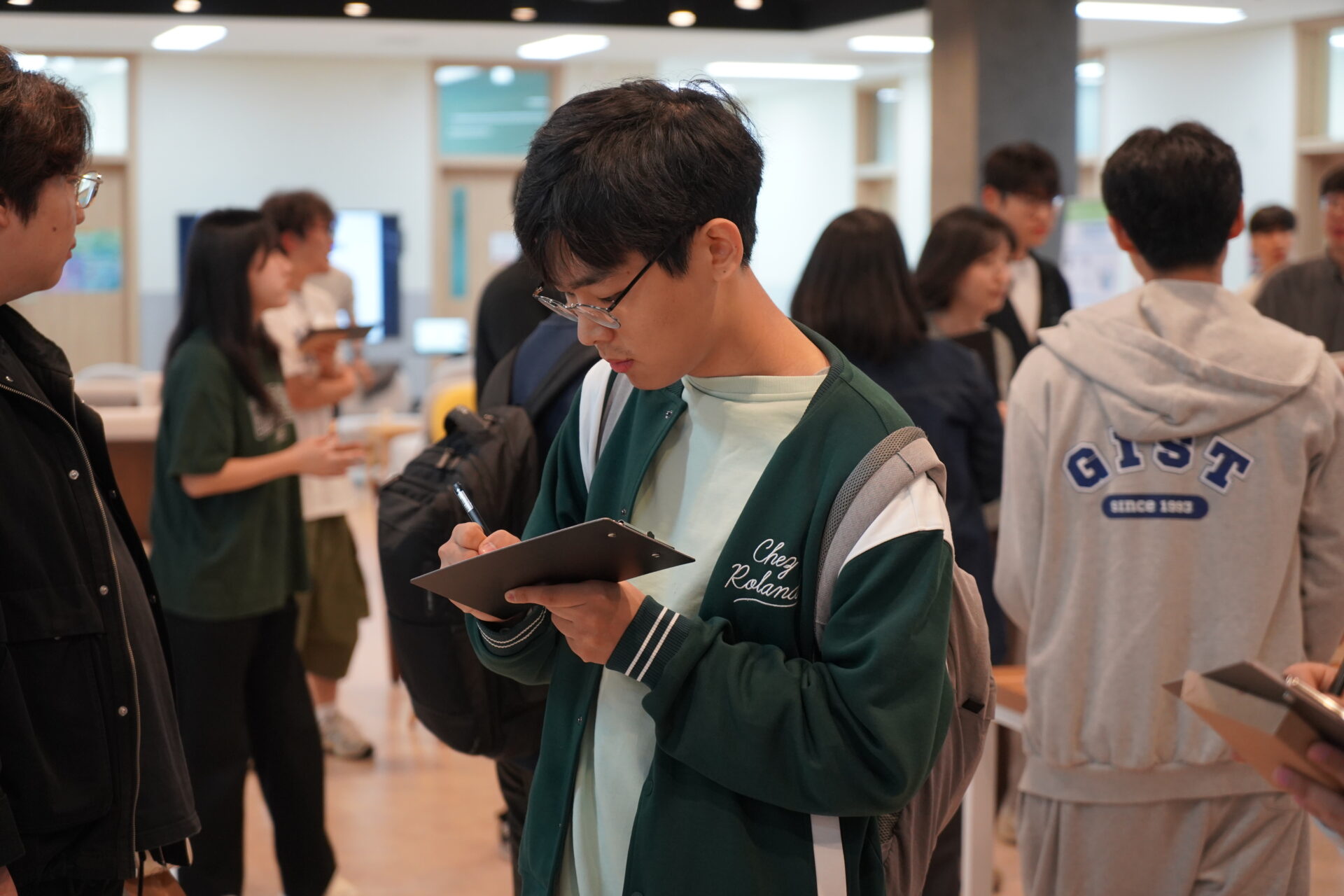 2025 Quantum Festival - Quantum Matter (2025.5.9.(금)) 13 DSC05674