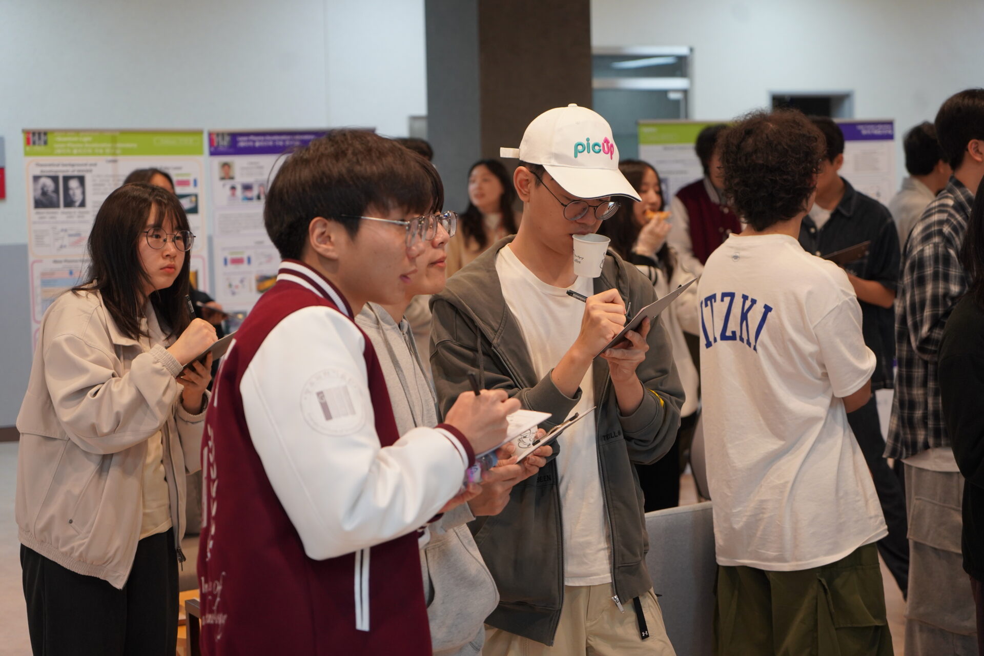 2025 Quantum Festival - Quantum Matter (2025.5.9.(금)) 16 DSC05687