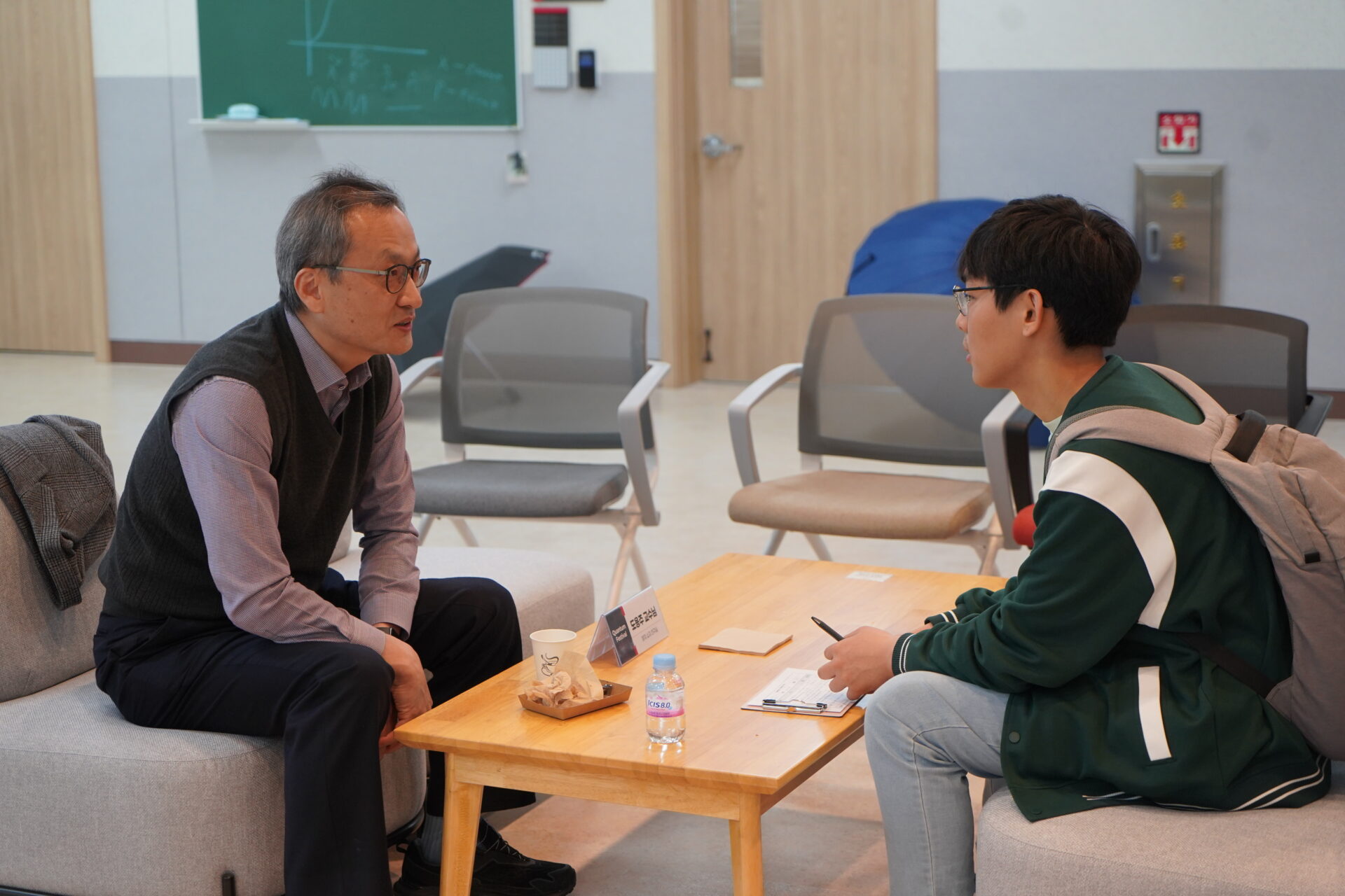 2025 Quantum Festival - Quantum Matter (2025.5.9.(금)) 20 DSC05705