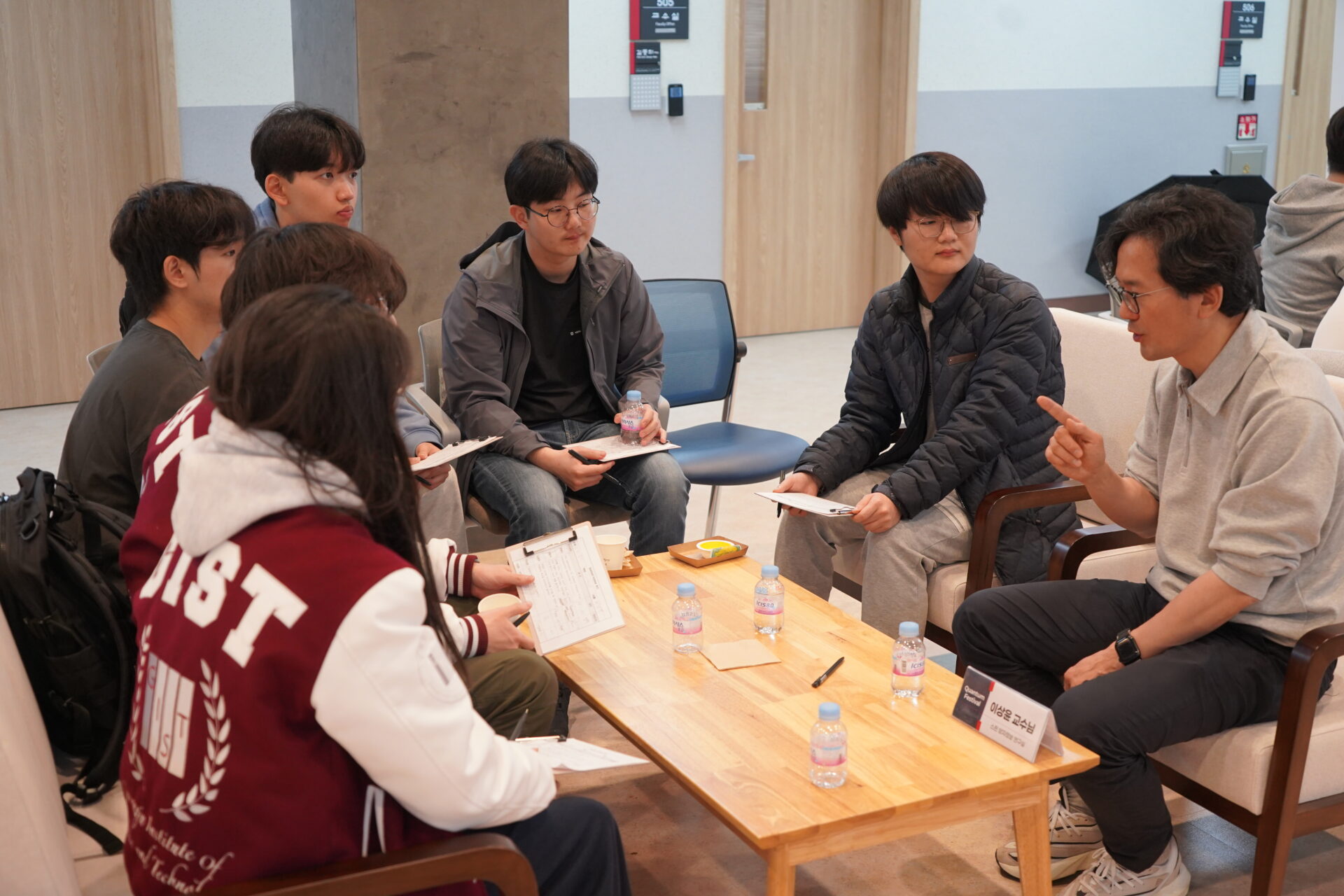 2025 Quantum Festival - Quantum Matter (2025.5.9.(금)) 25 DSC05729